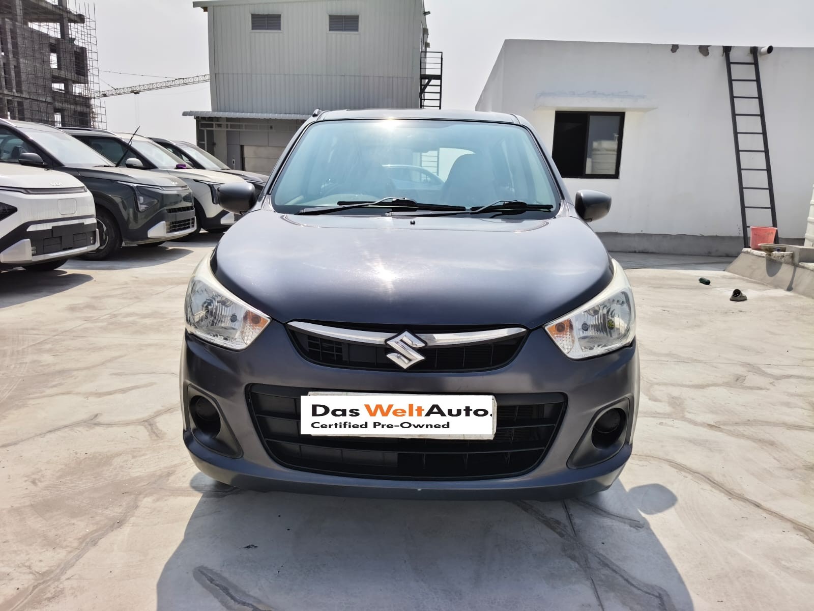 Maruti Suzuki Alto K10(2010-2014) Vxi